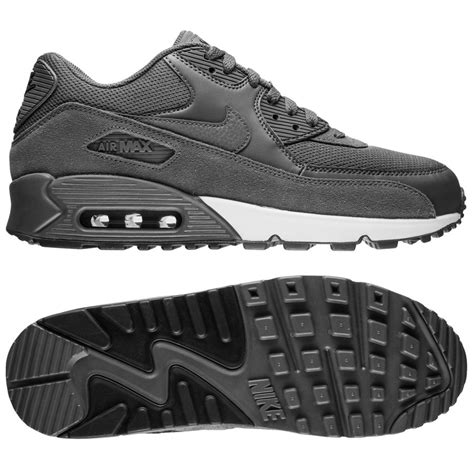 nike air max 90 essential grijs